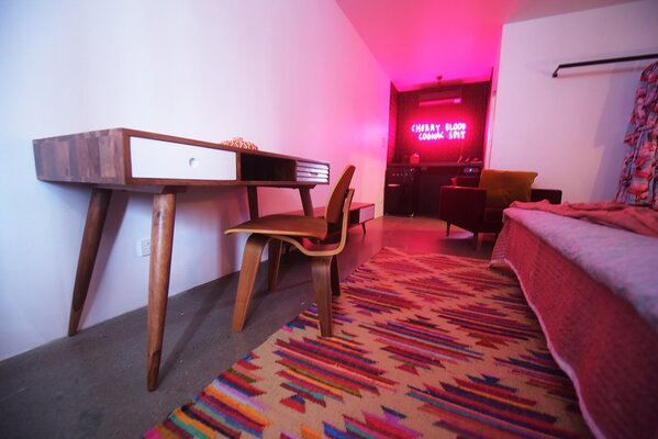 The Pink Hotel Coolangatta
