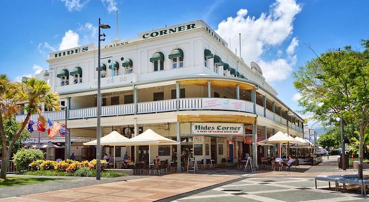 Hides Hotel Cairns