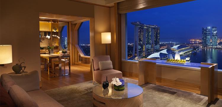 The Ritz-Carlton, Millenia Singapore