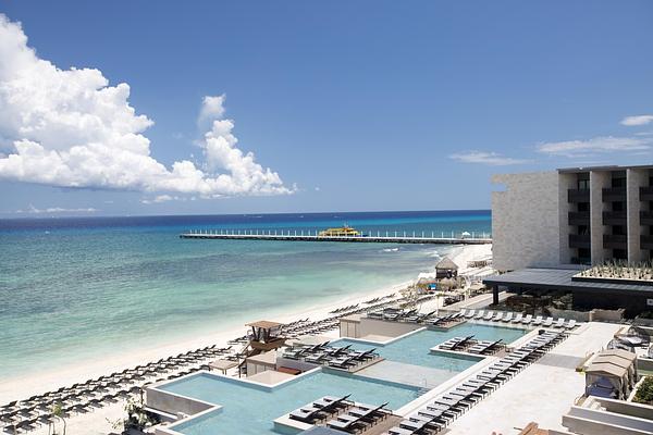 Grand Hyatt Playa Del Carmen Resort