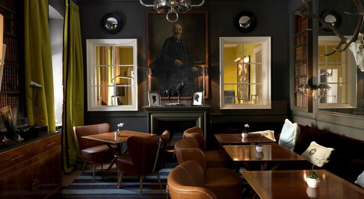 Boutique Hotel Heidelberg Suites - Small Luxury Hotels