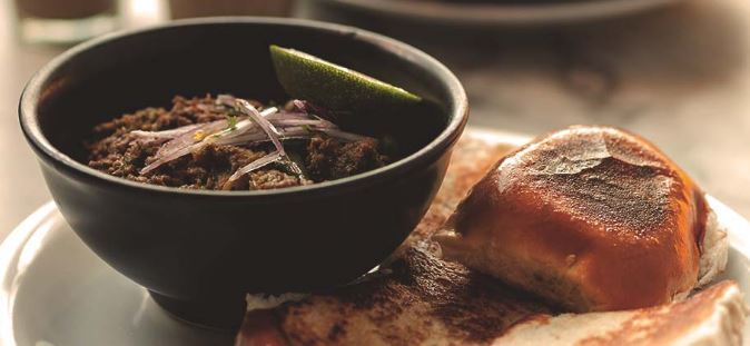Dishoom King's Cross