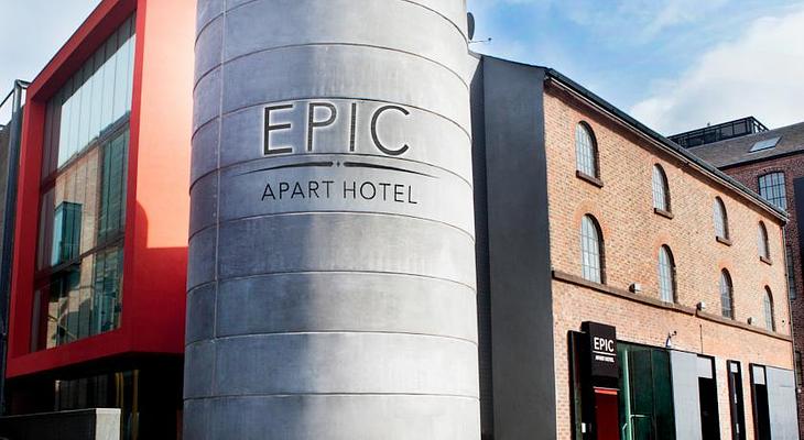 Epic Apart Hotel - Seel Street