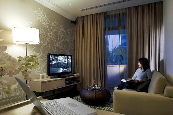 Fraser Suites Singapore