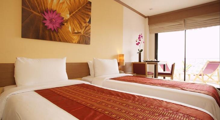 Heeton Concept Hotel: Pattaya