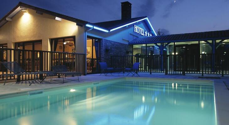 Hotel Kyriad Prestige Bordeaux Ouest - Merignac