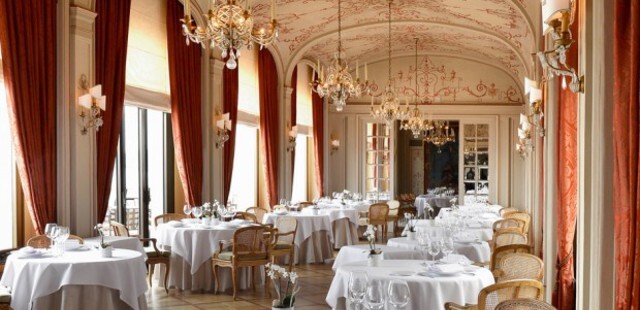 Le Restaurant des Rois
