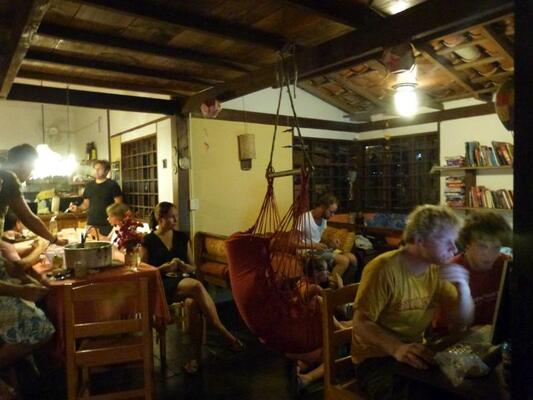 Backpacker's House Hostel