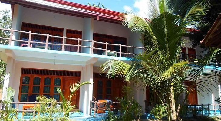 Green Garden Cabanas & Resort