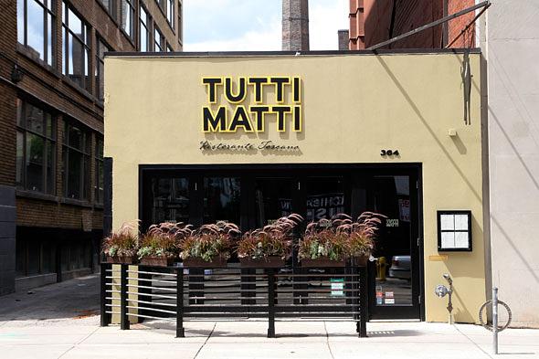 Tutti Matti