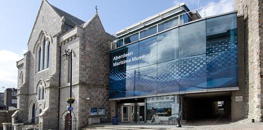 Aberdeen Maritime Museum