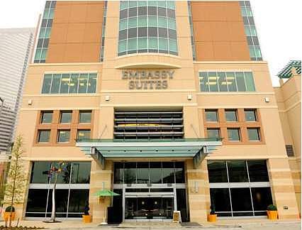 Embassy Suites by Hilton Houston Downtown