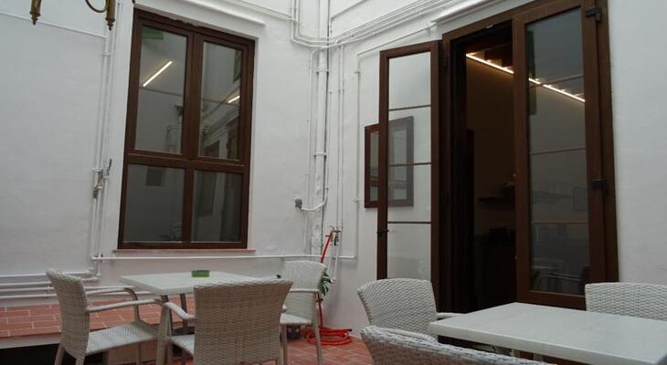 Hostal Ritzi