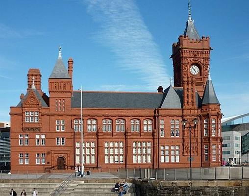 Pierhead Building