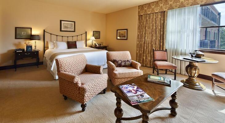 Hotel Granduca Houston