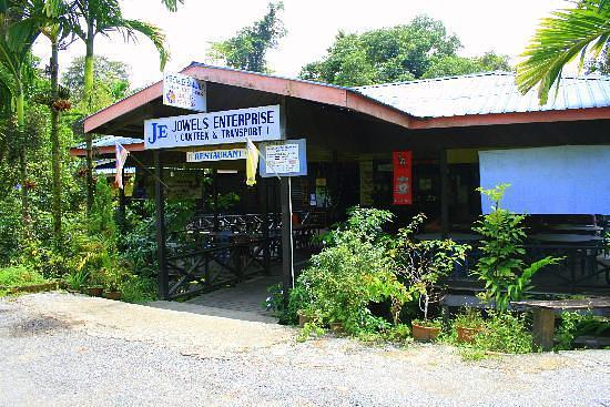 Mulu River Lodge