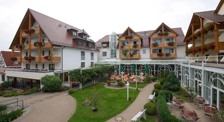 Ringhotel Krone Schnetzenhausen
