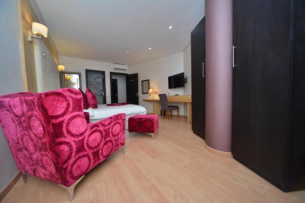 Le 135 Appart Hotel