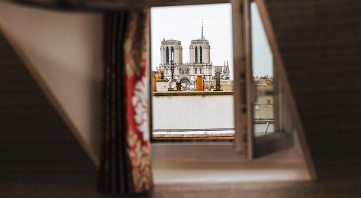 Hotel Dauphine Saint-Germain