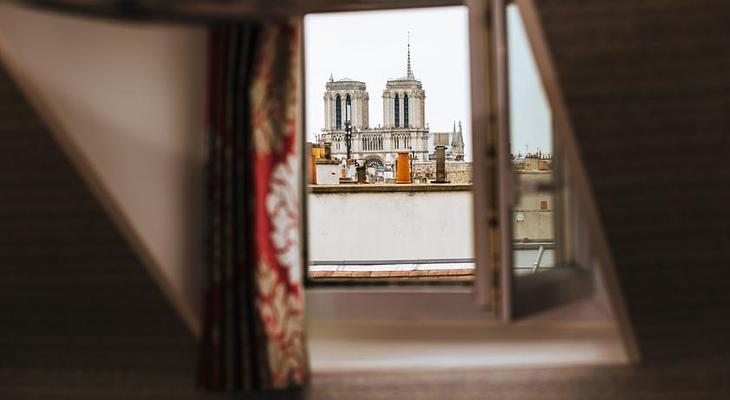 Hotel Dauphine Saint-Germain