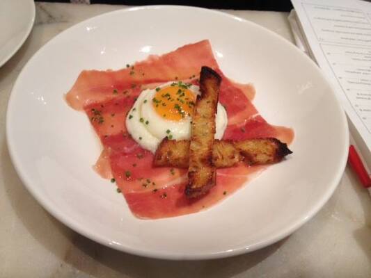 Bambini Trust Restaurant & Wine Room