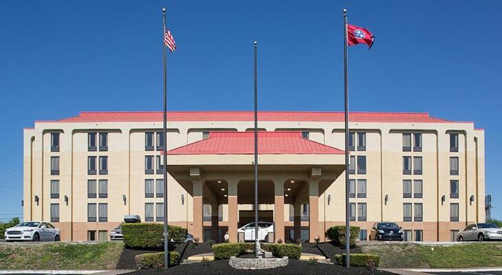 Red Roof Inn Nashville - Music City
