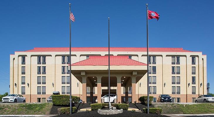 Red Roof Inn Nashville - Music City