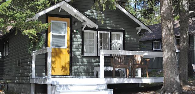 Tekarra Lodge