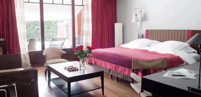 La Reserve Geneve-Hotel, Spa and Villas