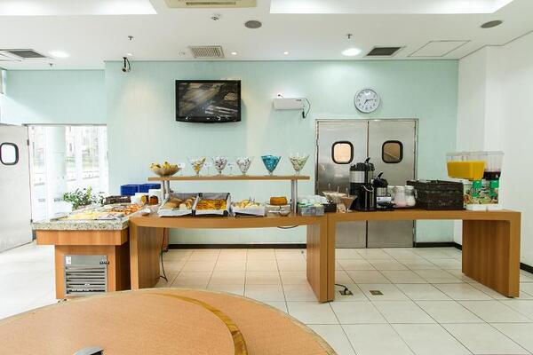 ibis budget Rio de Janeiro Centro