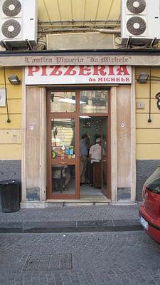 L'Antica Pizzeria da Michele