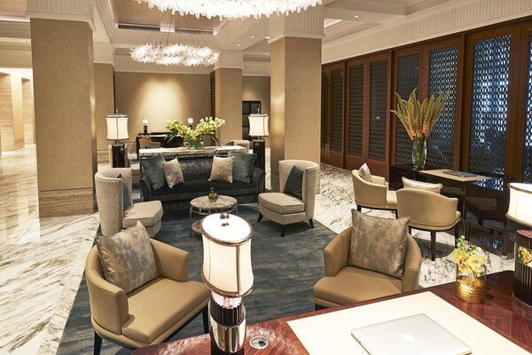 The Capitol Kempinski Hotel Singapore