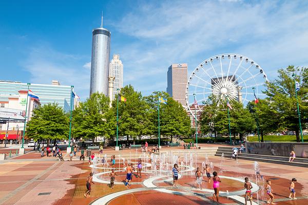 Centennial Olympic Park