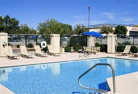 Hampton Inn University Midtown Albuquerque