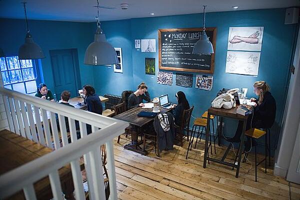 Turl Street Kitchen