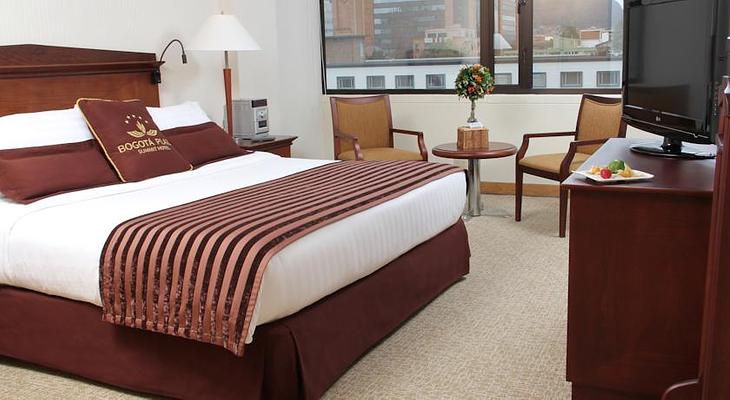 Bogota Plaza Hotel