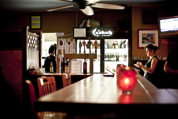 Casbah Cafe
