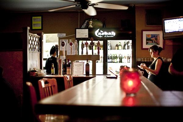 Casbah Cafe