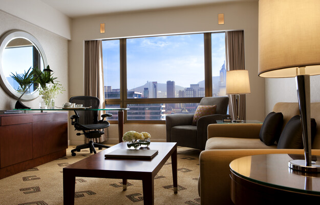 Sheraton Hong Kong Hotel & Towers