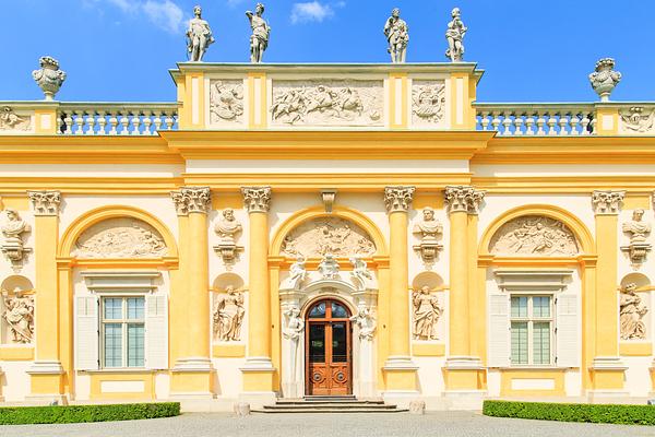 Museum of King Jan III's Palace at Wilanow