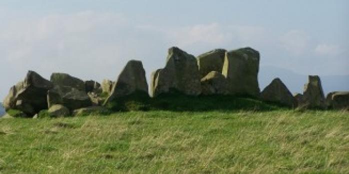 Megaliths Of Greencastle Hill
