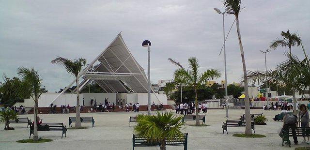 El Parque de las Palapas