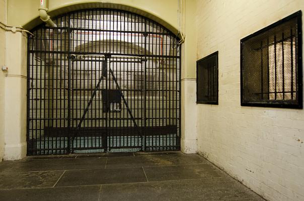 Old Melbourne Gaol