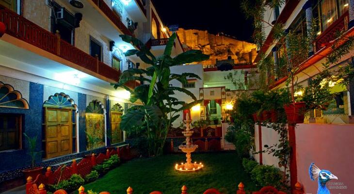 Krishna Prakash Heritage Haveli