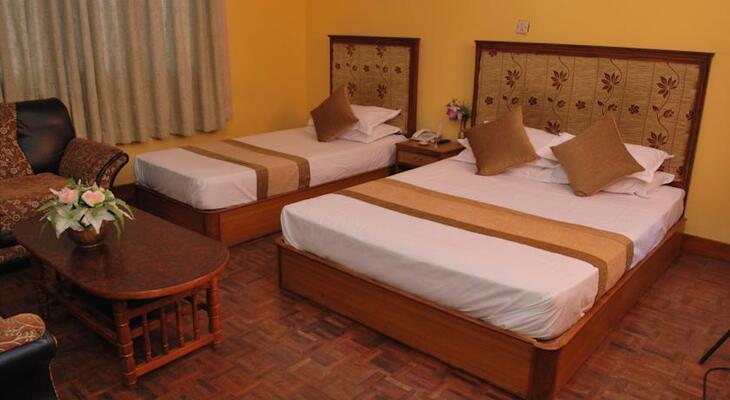 Hotel Blue Horizon