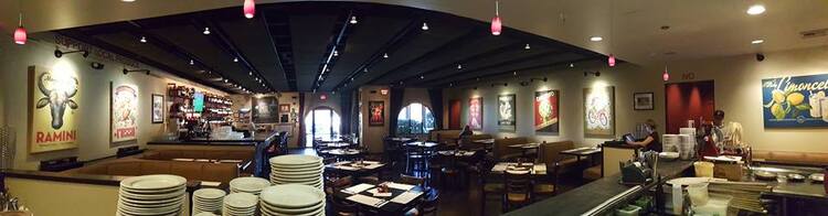 Rosso Pizzeria & Wine Bar