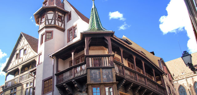 Maison Pfister