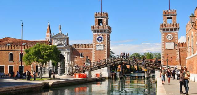 Arsenale di Venezia