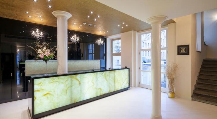 Kosher Hotel King David Prague