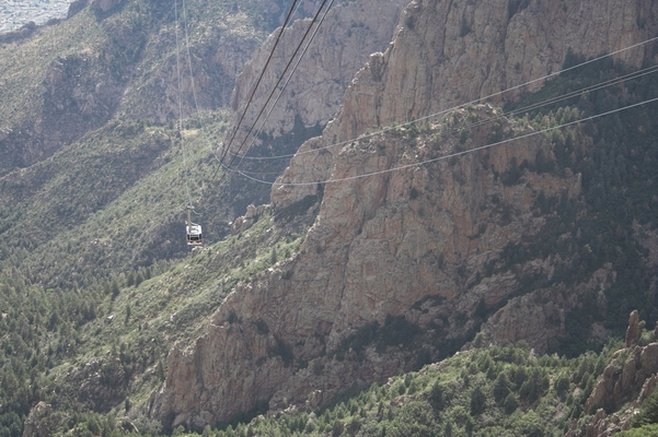 Sandia Peak Tramway